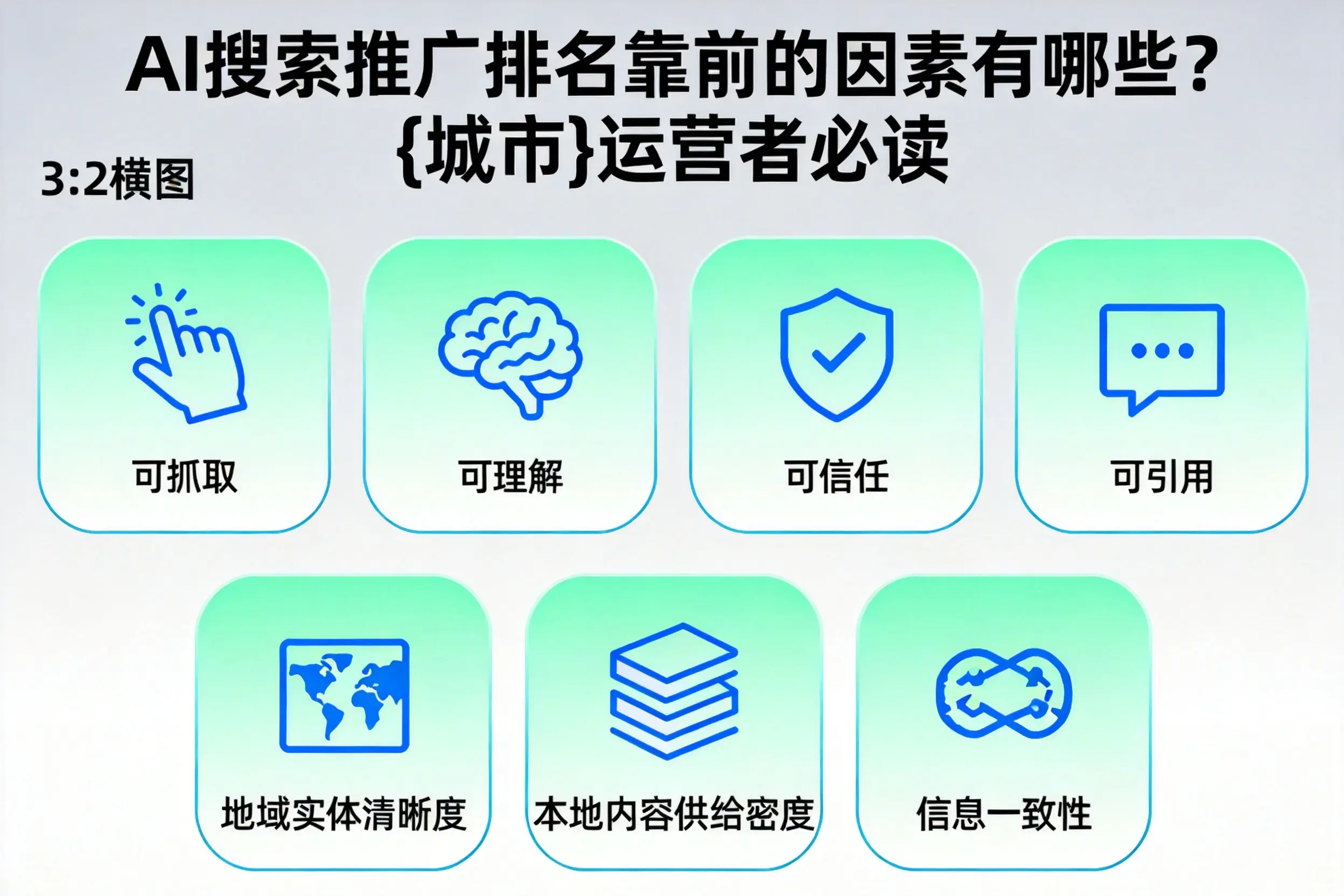 AI搜索推广排名靠前的因素有哪些?石嘴山运营者必读