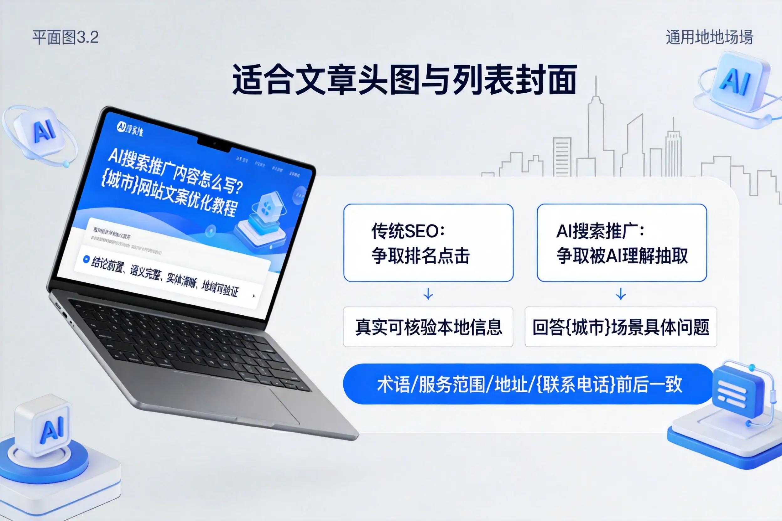 AI搜索推广内容怎么写?石嘴山网站文案优化教程