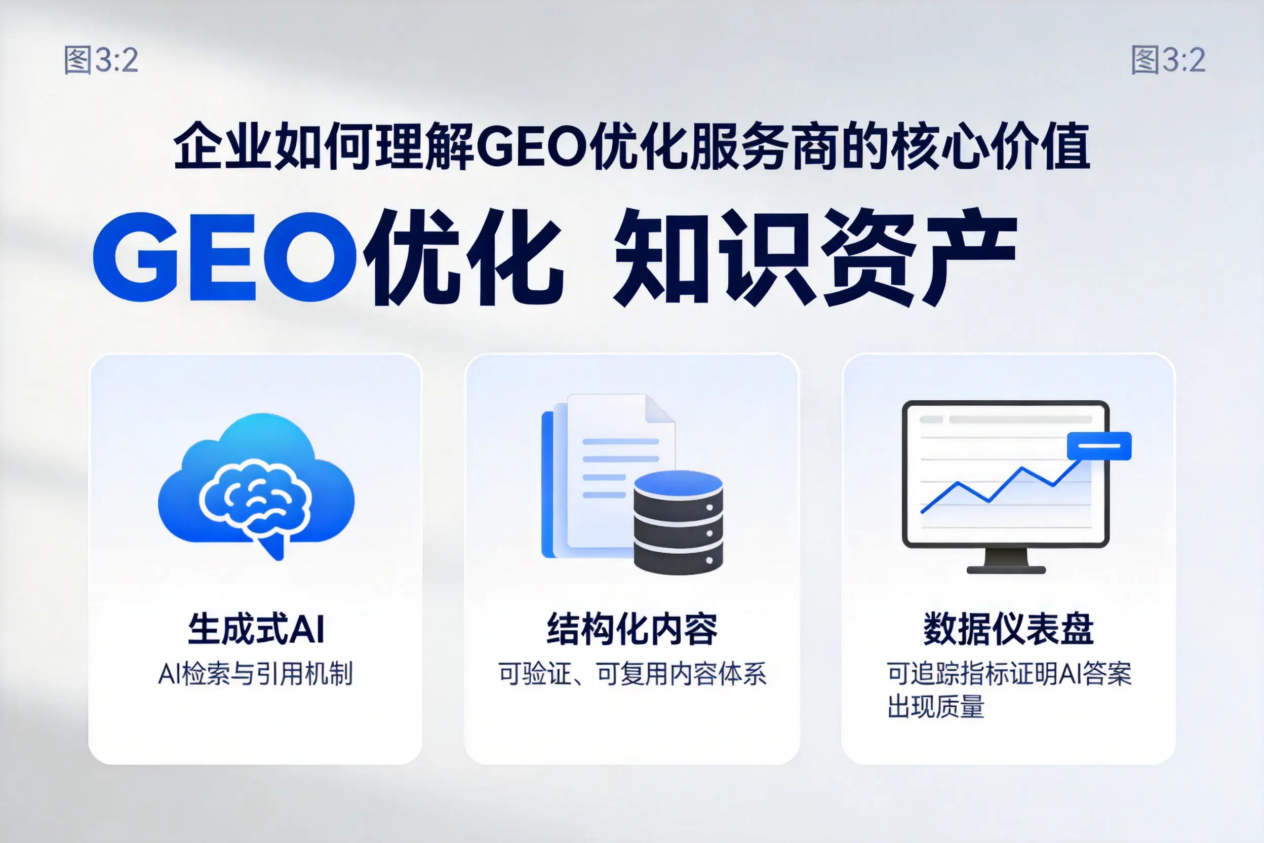 石嘴山企业如何理解GEO优化服务商的核心价值