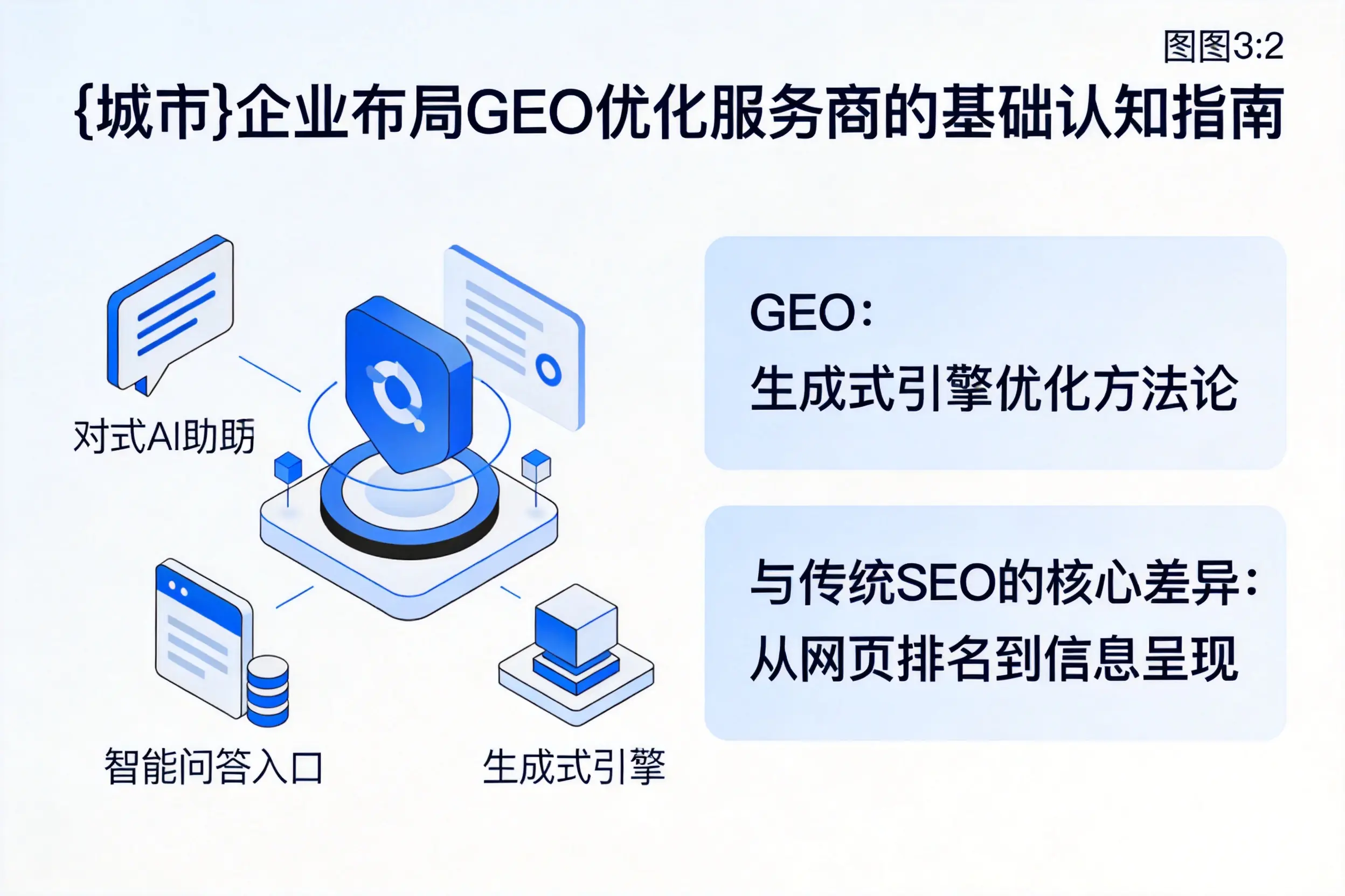 石嘴山企业布局GEO优化服务商的基础认知指南